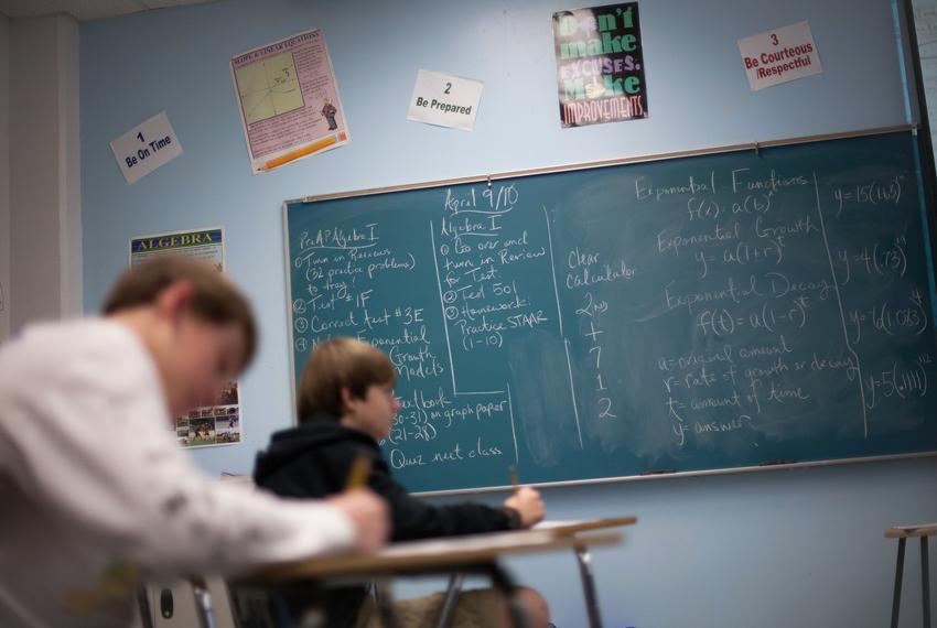 Many students can skip the Texas STAAR test in 2021 The Texas Tribune